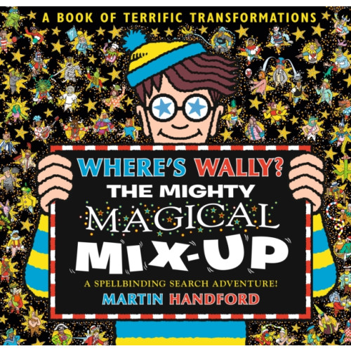 Walker Books Ltd Where's Wally? The Mighty Magical Mix-Up (häftad, eng)