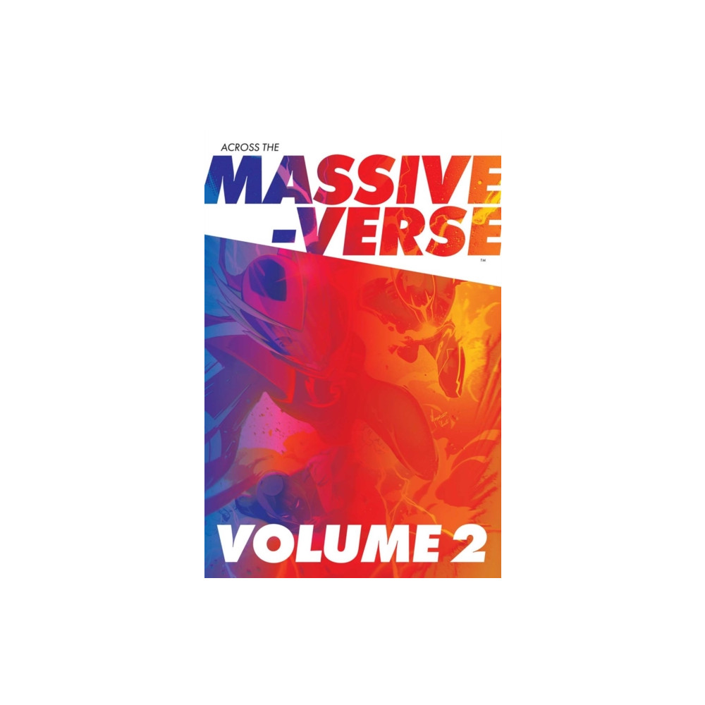 Produktbild för Across the Massive-Verse Volume 2 (häftad, eng)