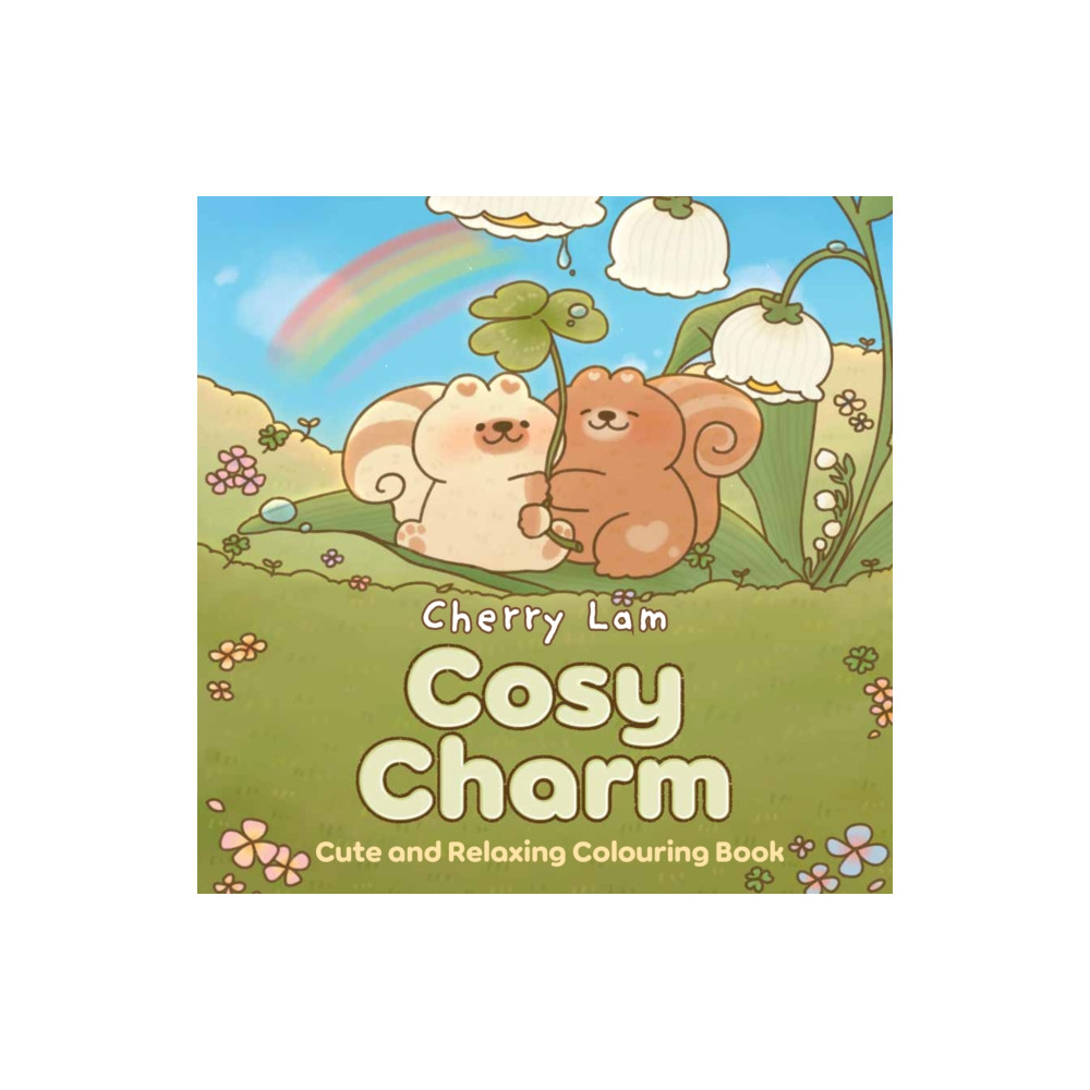 Produktbild för Cosy Charm (häftad, eng)