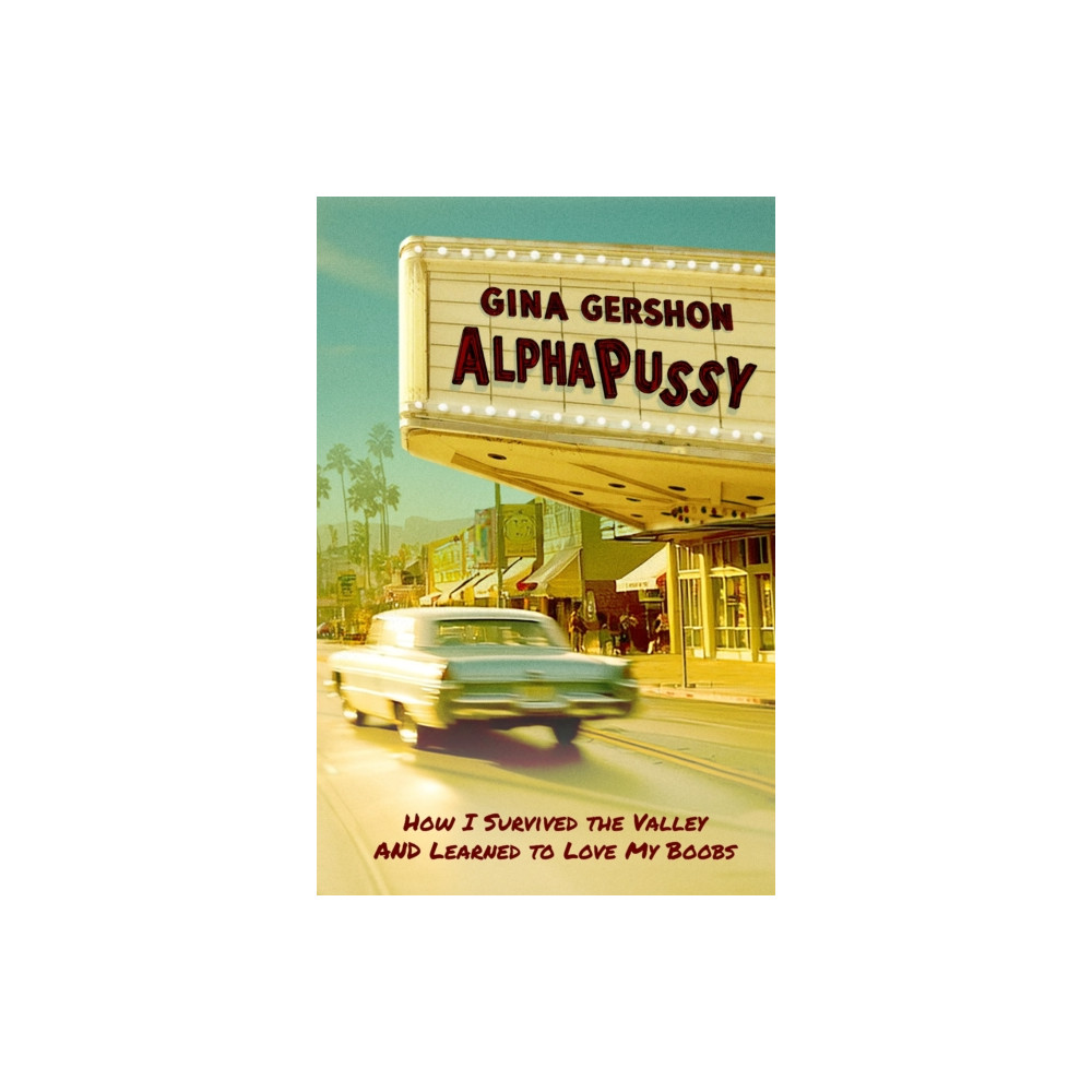 Produktbild för AlphaPussy (inbunden, eng)
