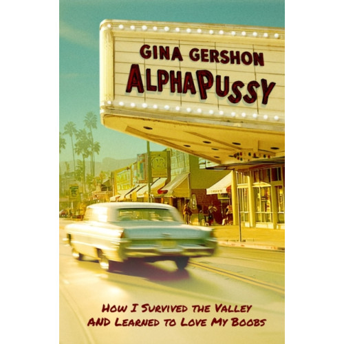 Akashic Books,U.S. AlphaPussy (inbunden, eng)