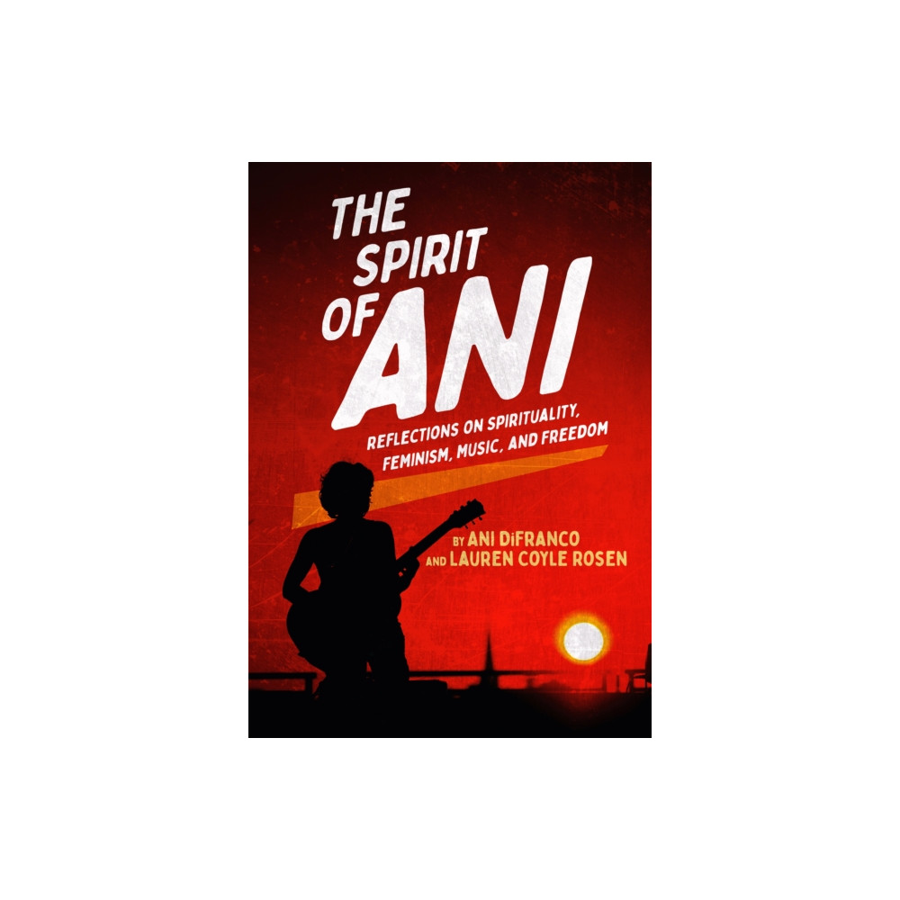 Produktbild för The Spirit of Ani (inbunden, eng)