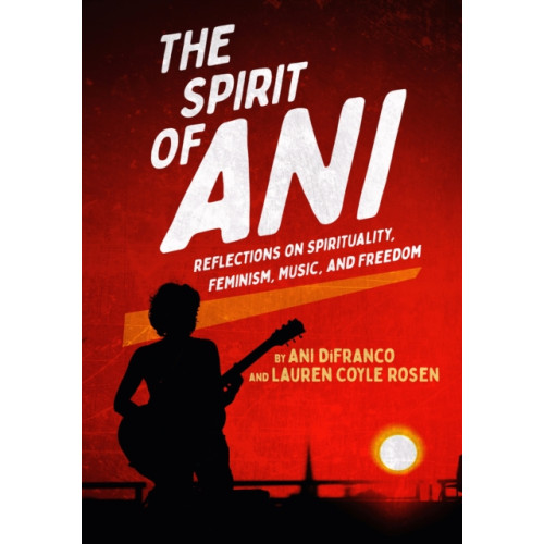 Akashic Books,U.S. The Spirit of Ani (inbunden, eng)