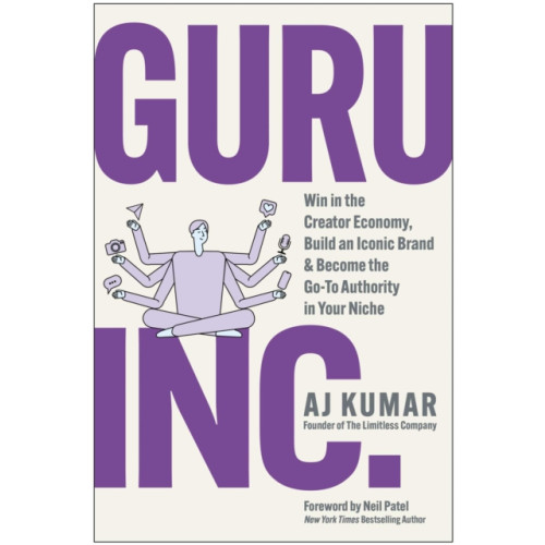 BenBella Books Guru, Inc. (inbunden, eng)