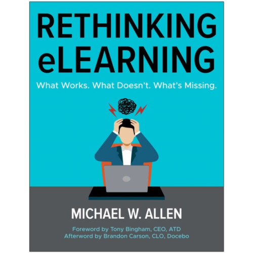 BenBella Books Rethinking eLearning (häftad, eng)