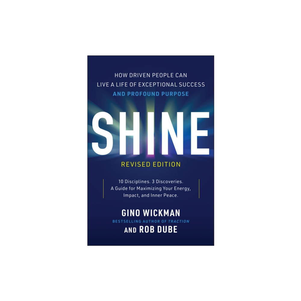 Produktbild för Shine, Revised Edition (inbunden, eng)