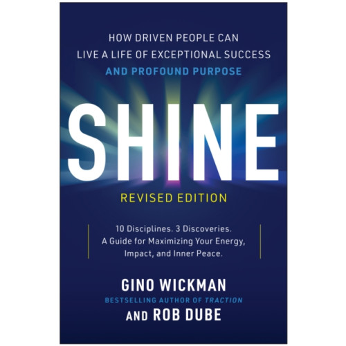 BenBella Books Shine, Revised Edition (inbunden, eng)