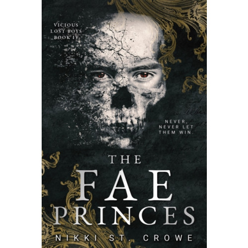 Zando The Fae Princes (Vicious Lost Boys, 4) (häftad, eng)