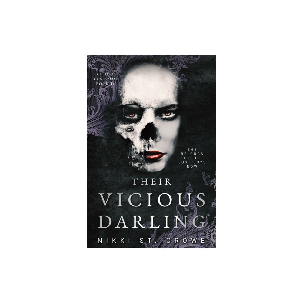 Produktbild för Their Vicious Darling (Vicious Lost Boys, 3) (häftad, eng)