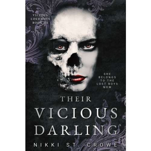 Zando Their Vicious Darling (Vicious Lost Boys, 3) (häftad, eng)