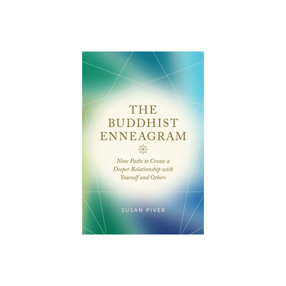 Produktbild för The Buddhist Enneagram (häftad, eng)