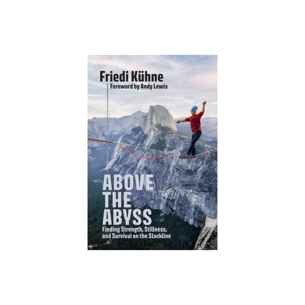 Produktbild för Above the Abyss (häftad, eng)