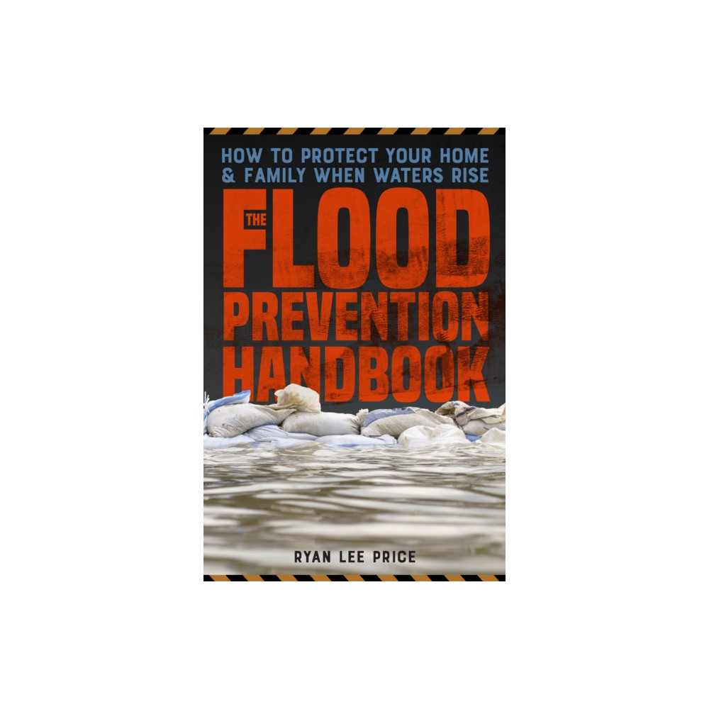 Produktbild för The Flood Prevention Handbook (häftad, eng)