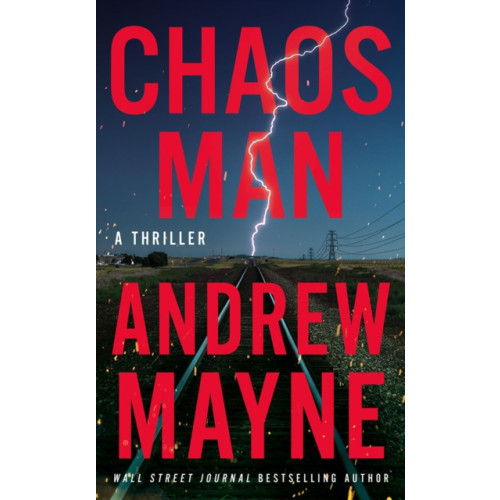 Amazon Publishing Chaos Man (häftad, eng)