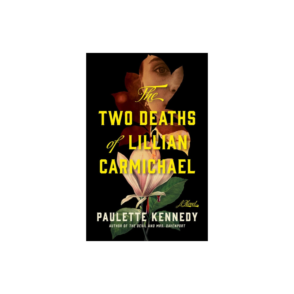 Produktbild för The Two Deaths of Lillian Carmichael (häftad, eng)