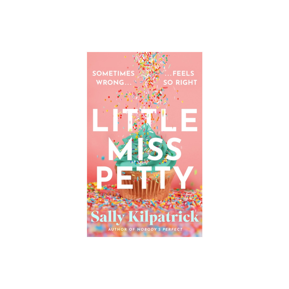 Produktbild för Little Miss Petty (häftad, eng)