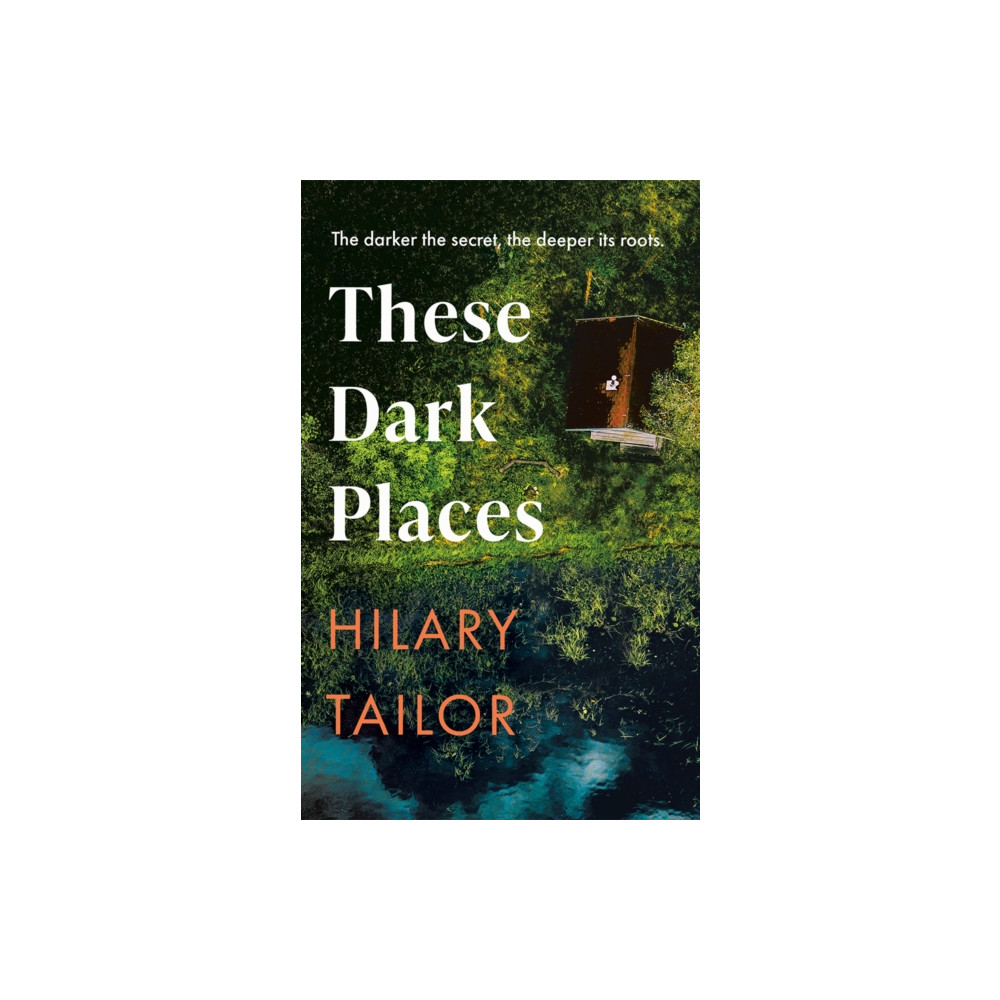 Produktbild för These Dark Places (häftad, eng)