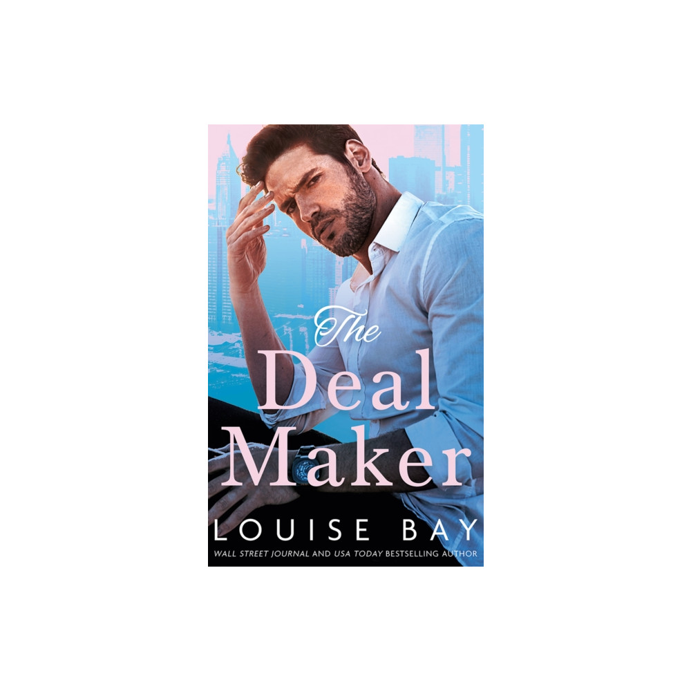 Produktbild för The Deal Maker (häftad, eng)