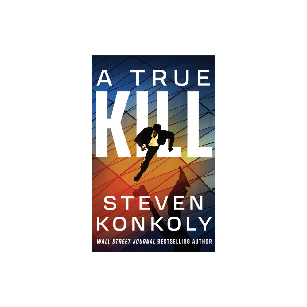 Produktbild för A True Kill (häftad, eng)
