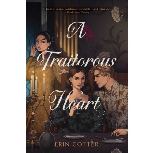 Simon & Schuster A Traitorous Heart (häftad, eng)