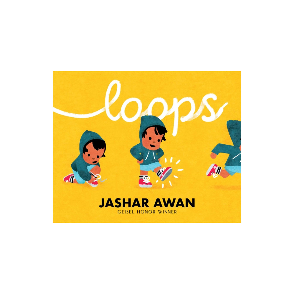 Produktbild för Loops (inbunden, eng)