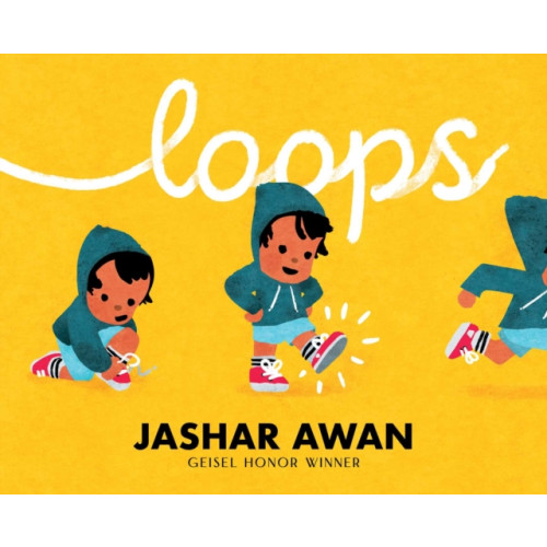 Simon & Schuster Loops (inbunden, eng)