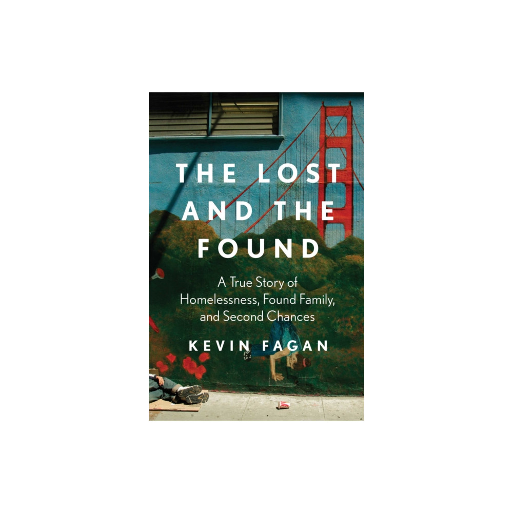Produktbild för The Lost and the Found (häftad, eng)