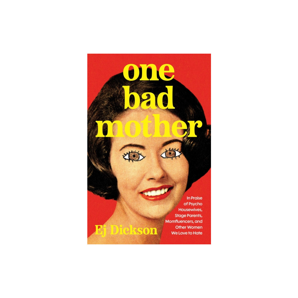 Produktbild för One Bad Mother (inbunden, eng)