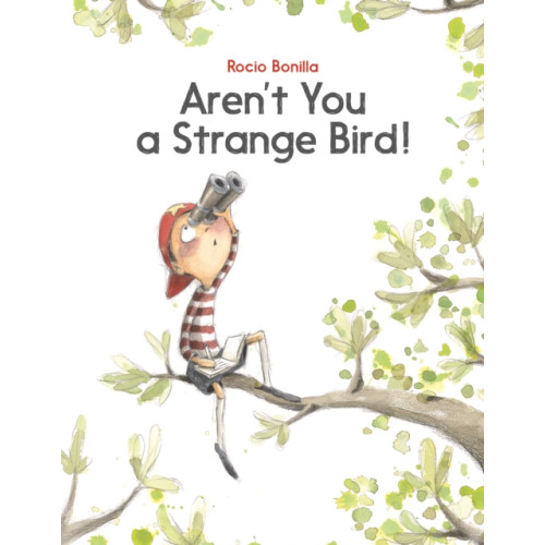 Behrman House Inc.,U.S. Aren't You a Strange Bird! (inbunden, eng)