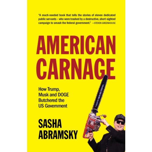 OR Books American Carnage (häftad, eng)