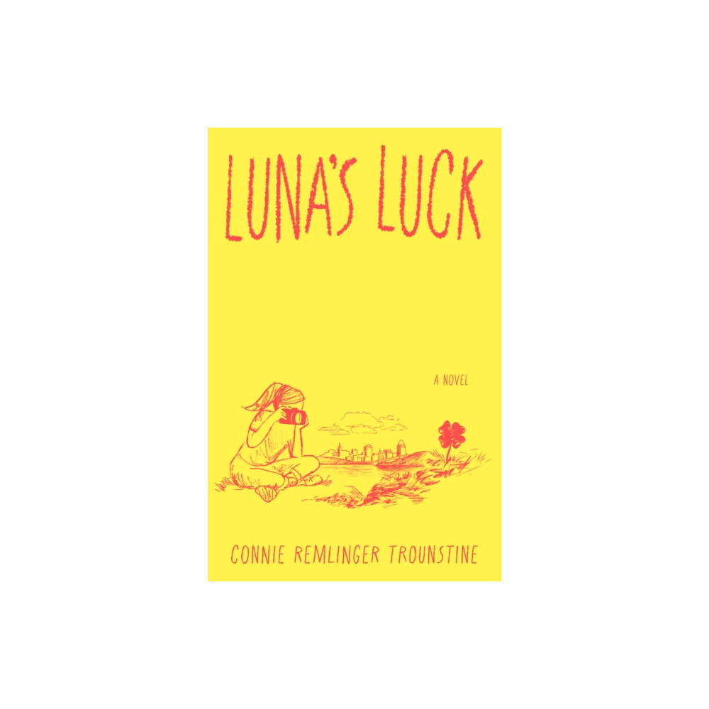 Produktbild för Luna's Luck (häftad, eng)