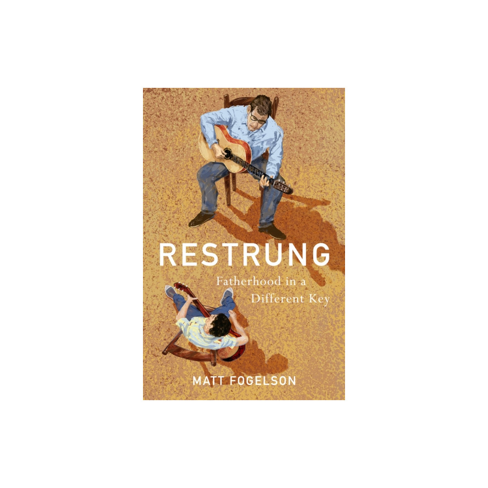 Produktbild för Restrung (häftad, eng)