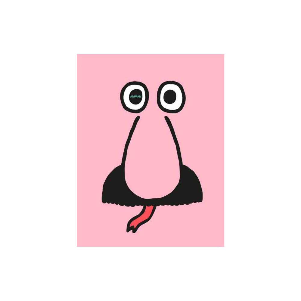 Produktbild för Animan (inbunden, eng)