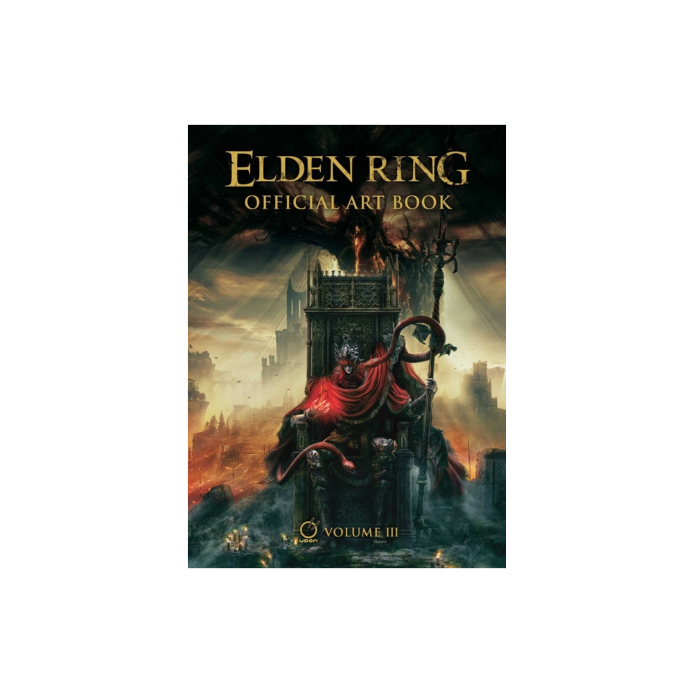 Produktbild för Elden Ring: Official Art Book Volume III (inbunden, eng)