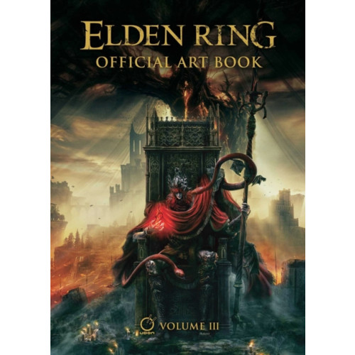 Udon Entertainment Corp Elden Ring: Official Art Book Volume III (inbunden, eng)