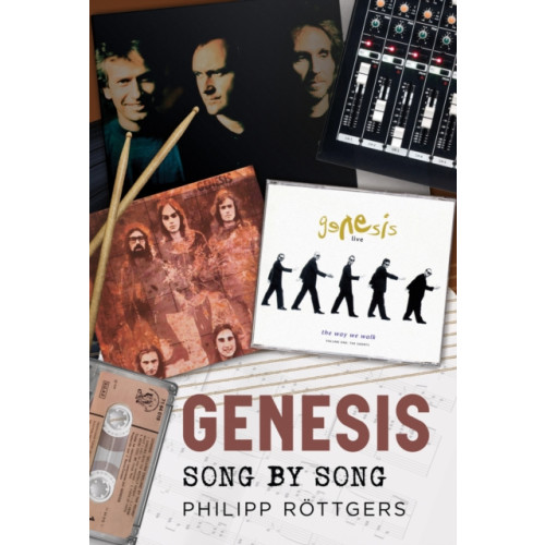 Pen & Sword Books Ltd Genesis (inbunden, eng)