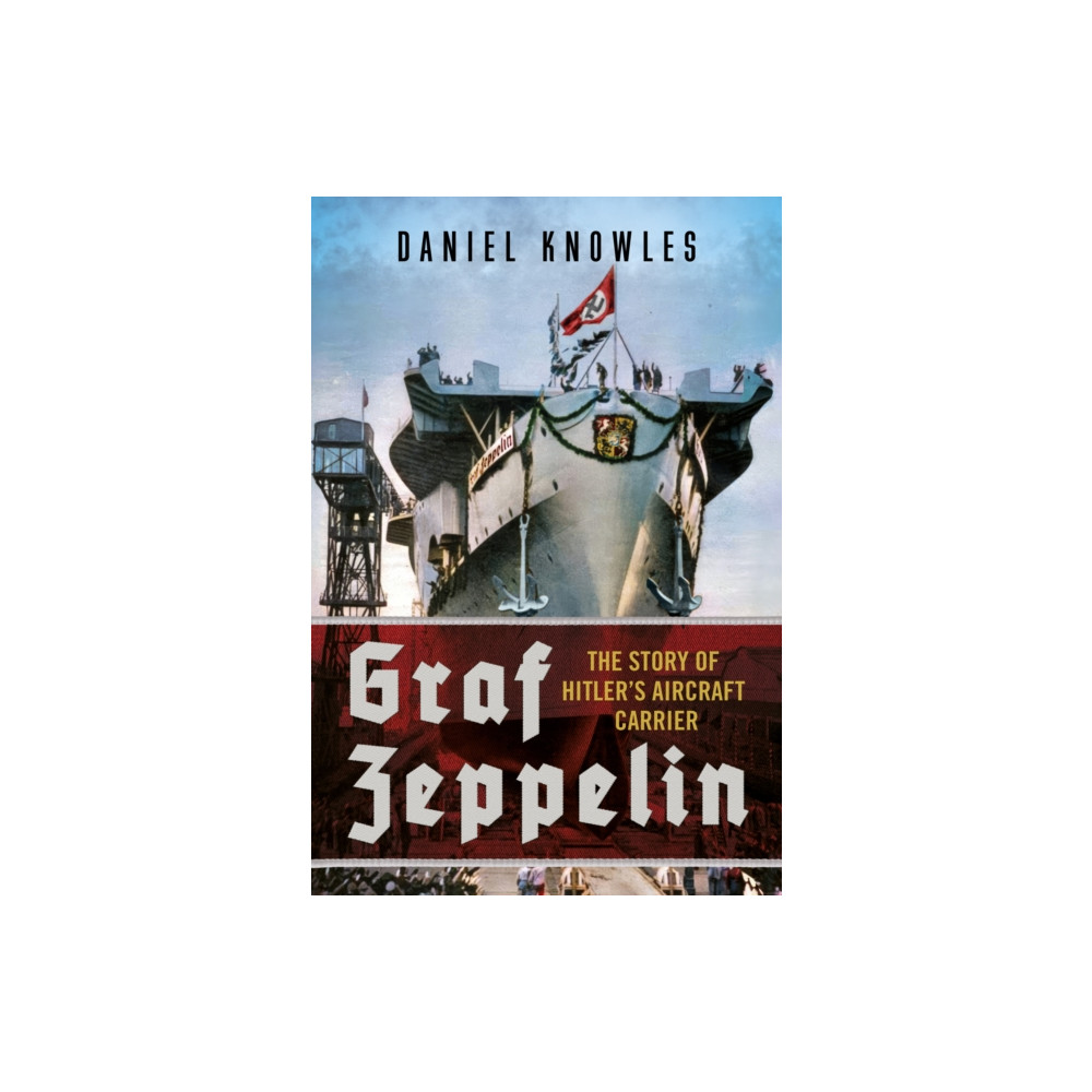 Produktbild för Graf Zeppelin (inbunden, eng)