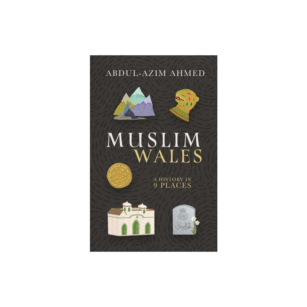 Produktbild för Muslim Wales (häftad, eng)