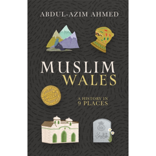 Poetry Wales Press Muslim Wales (häftad, eng)