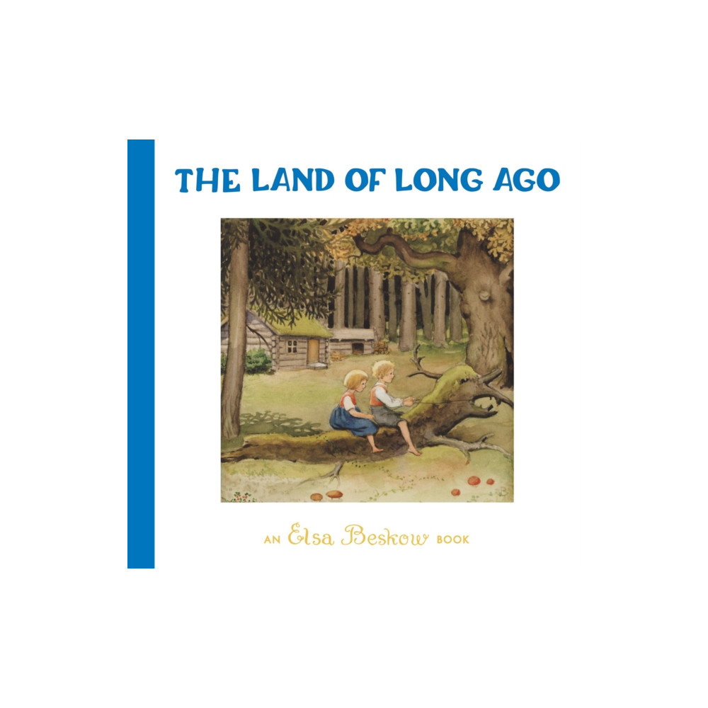 Produktbild för The Land of Long Ago (inbunden, eng)