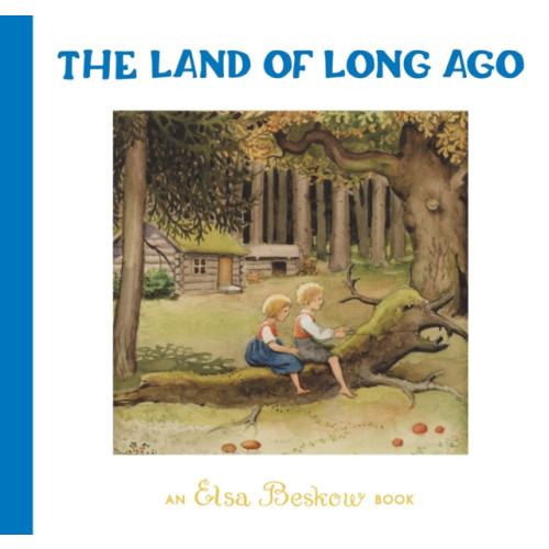 Floris Books The Land of Long Ago (inbunden, eng)