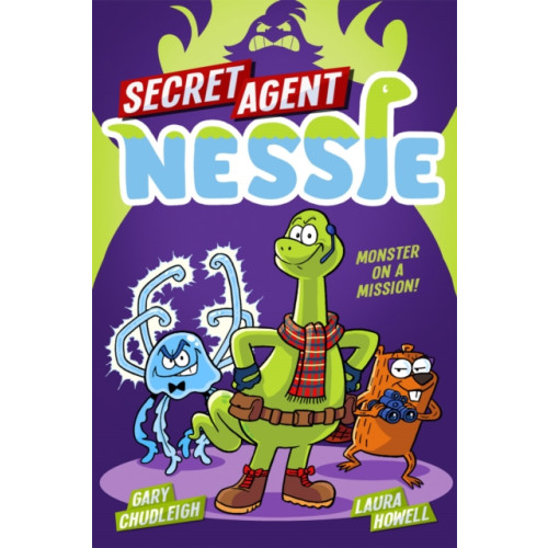 Floris Books Secret Agent Nessie (häftad, eng)