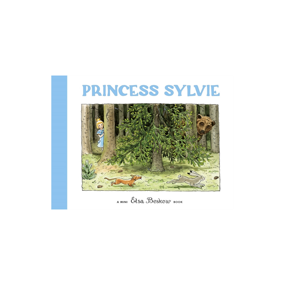 Produktbild för Princess Sylvie (inbunden, eng)