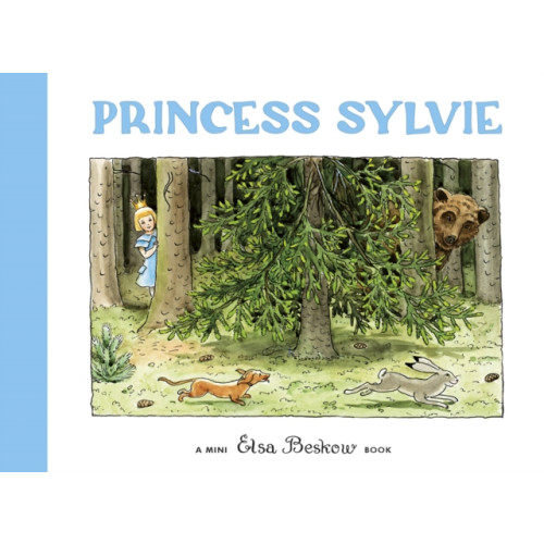 Floris Books Princess Sylvie (inbunden, eng)
