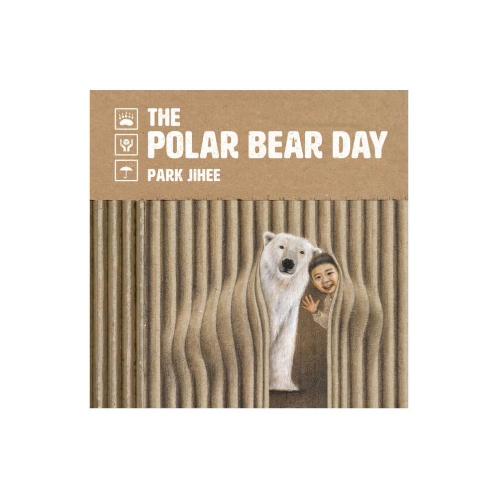 Produktbild för The Polar Bear Day (inbunden, eng)