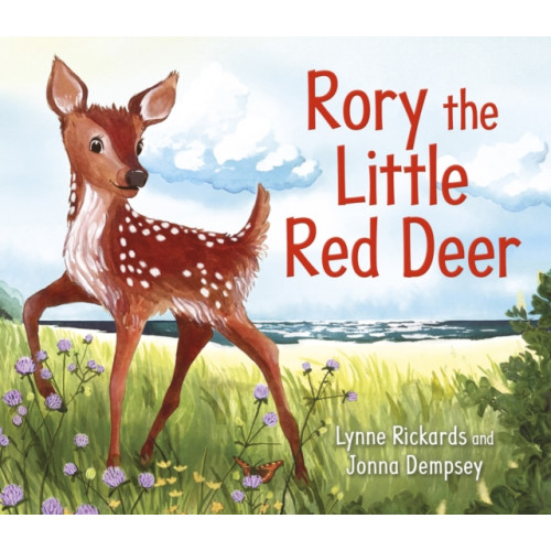 Floris Books Rory the Little Red Deer (häftad, eng)