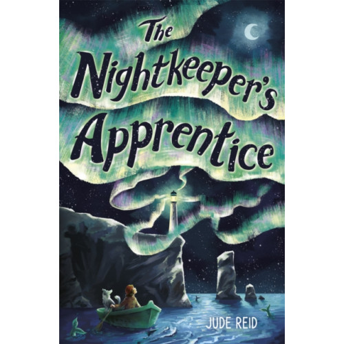 Floris Books The Nightkeeper's Apprentice (häftad, eng)