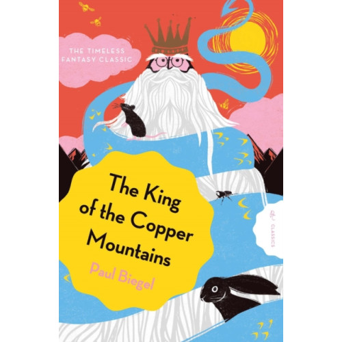 Pushkin Press The King of the Copper Mountains (häftad, eng)