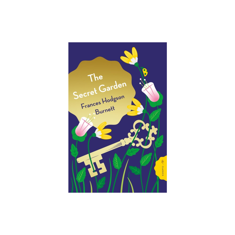 Produktbild för The Secret Garden (häftad, eng)