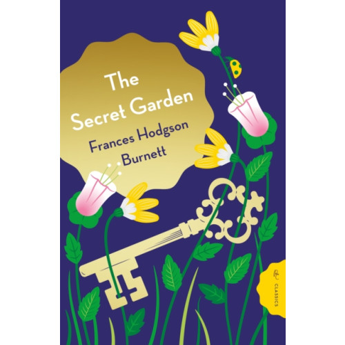 Pushkin Press The Secret Garden (häftad, eng)